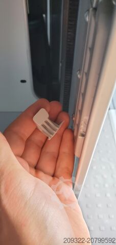 Caravan/camper Volkswagen California Camper | 4 Posti | Cucinotto + Letto Tetto