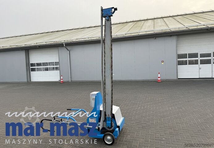 Lančana pila za rezanje paketa PRINZ ecoSTAR 