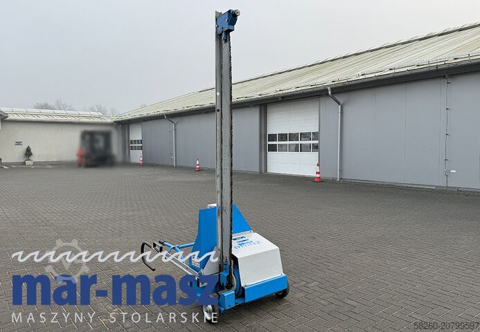 Lančana pila za rezanje paketa PRINZ ecoSTAR 