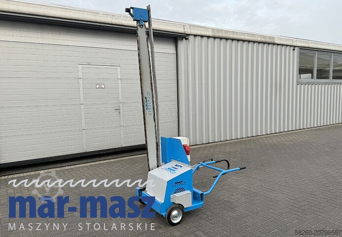 Lančana pila za rezanje paketa PRINZ ecoSTAR 