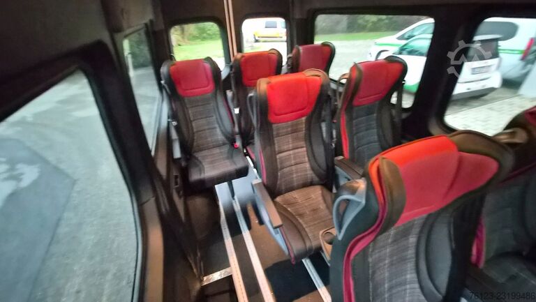 مینی‌بوس MERCEDES-BENZ Sprinter 315 VIP Mobility 23 Airline Stock