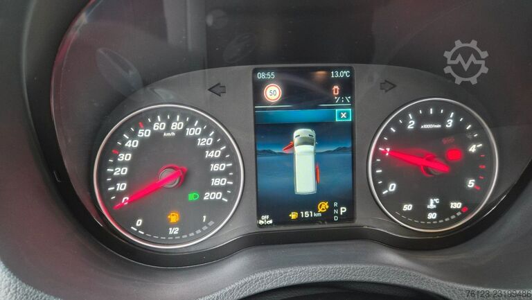 مینی‌بوس MERCEDES-BENZ Sprinter 315 VIP Mobility 23 Airline Stock