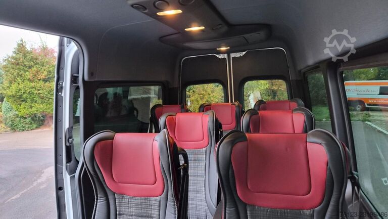 مینی‌بوس MERCEDES-BENZ Sprinter 315 VIP Mobility 23 Airline Stock