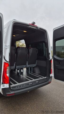 مینی‌بوس MERCEDES-BENZ Sprinter 315 VIP Mobility 23 Airline Stock