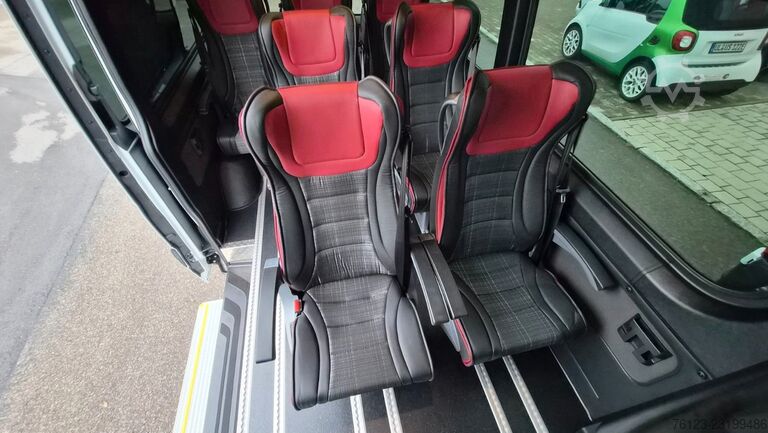 مینی‌بوس MERCEDES-BENZ Sprinter 315 VIP Mobility 23 Airline Stock