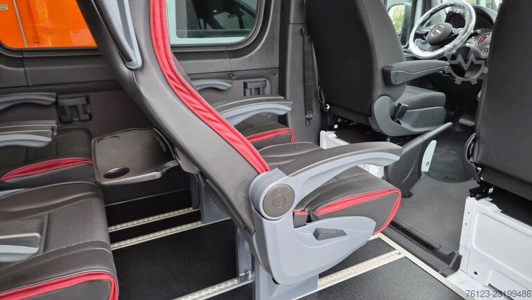 مینی‌بوس MERCEDES-BENZ Sprinter 315 VIP Mobility 23 Airline Stock
