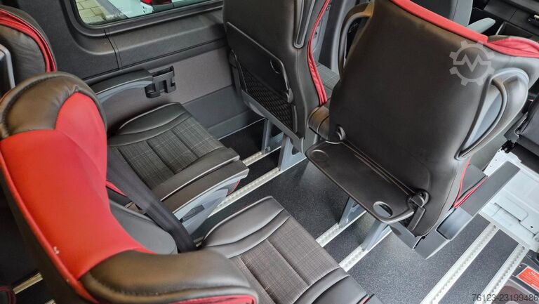 مینی‌بوس MERCEDES-BENZ Sprinter 315 VIP Mobility 23 Airline Stock