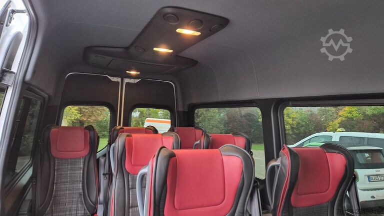 مینی‌بوس MERCEDES-BENZ Sprinter 315 VIP Mobility 23 Airline Stock