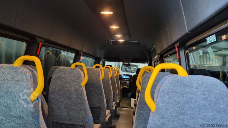 مینی‌بوس MERCEDES-BENZ 8 x 517 Sprinter Lord Light  22 SS Aktionspreis