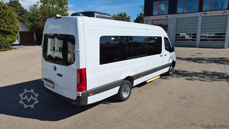 مینی‌بوس MERCEDES-BENZ 8 x 517 Sprinter Lord Light  22 SS Aktionspreis