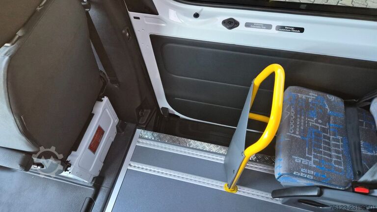 مینی‌بوس MERCEDES-BENZ 8 x 517 Sprinter Lord Light  22 SS Aktionspreis