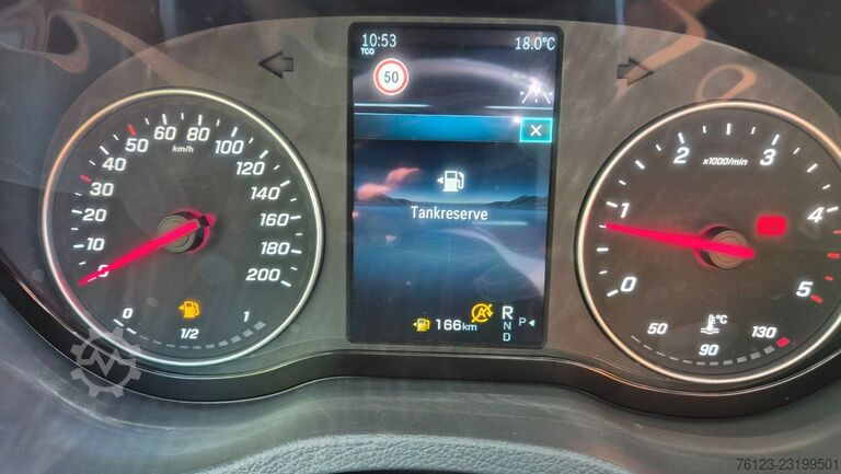 مینی‌بوس MERCEDES-BENZ 8 x 517 Sprinter Lord Light  22 SS Aktionspreis