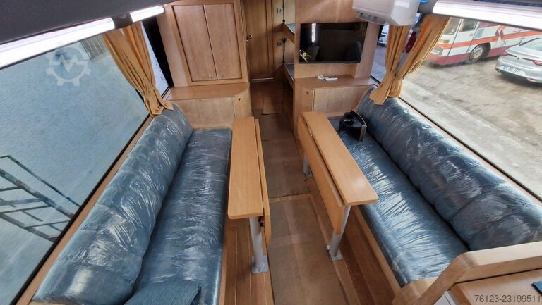 Kamp vozilo Neoplan Starliner 2 XXL Wohnbus Setra