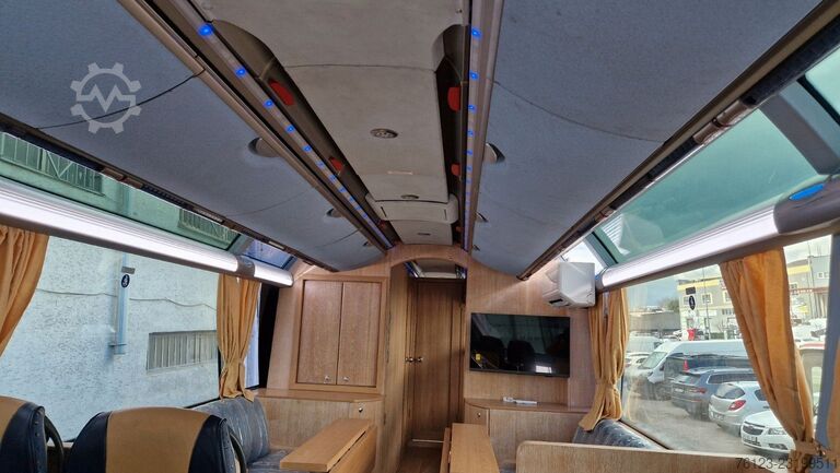 Kamp vozilo Neoplan Starliner 2 XXL Wohnbus Setra
