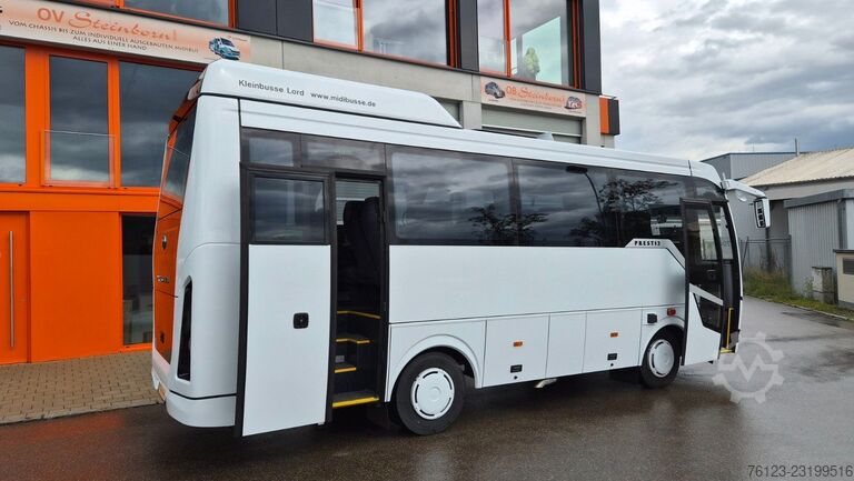 Autobus za međugradski prevoz TEMSA Temsa  Prestij SX,Novo Lux, Daily, Atego