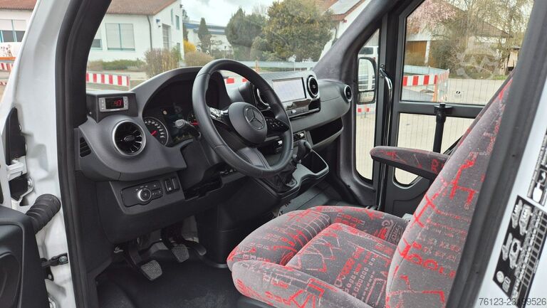 Minibus MERCEDES-BENZ Sprinter Lord 517 kurzfristig lieferbar 22 SS