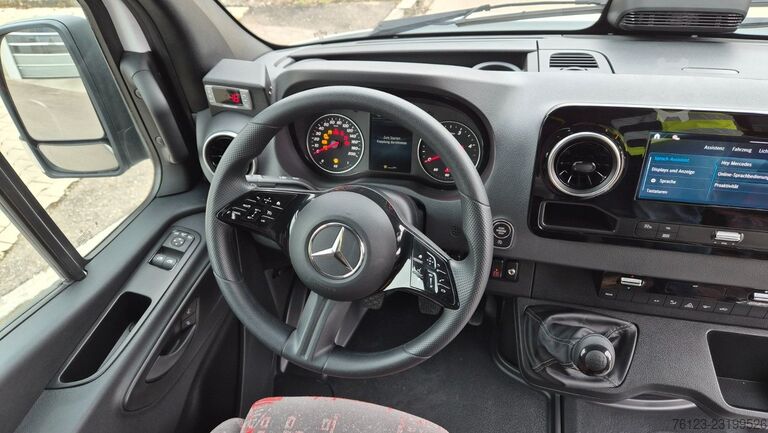 Minibus MERCEDES-BENZ Sprinter Lord 517 kurzfristig lieferbar 22 SS