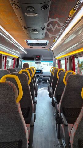 Minibus MERCEDES-BENZ Sprinter Lord 517 kurzfristig lieferbar 22 SS