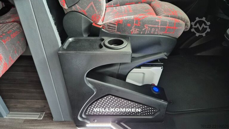 Minibus MERCEDES-BENZ Sprinter Lord 517 kurzfristig lieferbar 22 SS