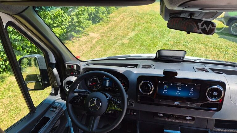 Minibus MERCEDES-BENZ Sprinter Lord 517 kurzfristig lieferbar 22 SS