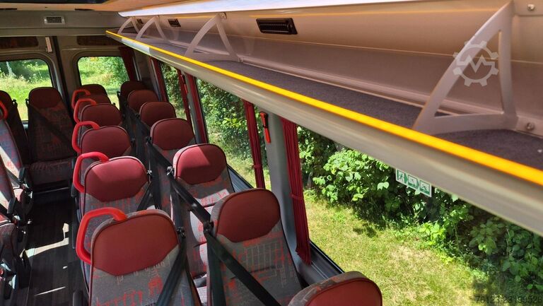 Minibus MERCEDES-BENZ Sprinter Lord 517 kurzfristig lieferbar 22 SS