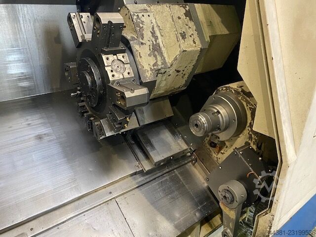 CNC-draaibank DAEWOO 