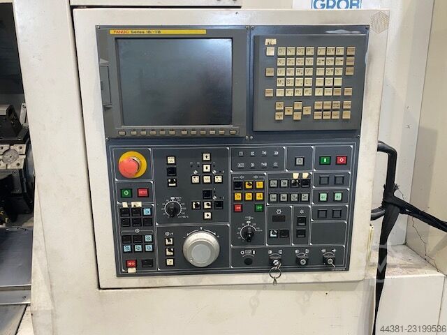 CNC-draaibank DAEWOO 