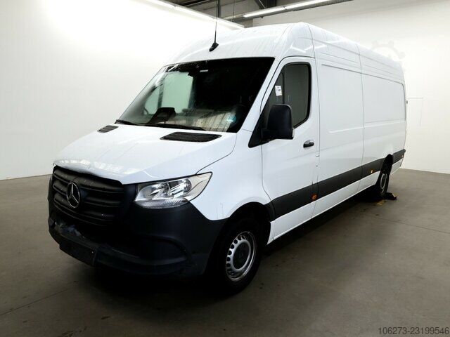 Skåpbil Mercedes-Benz Sprinter 317 Maxi,Automatik,Kamera,Klima,MBUX