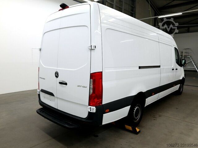 Skåpbil Mercedes-Benz Sprinter 317 Maxi,Automatik,Kamera,Klima,MBUX