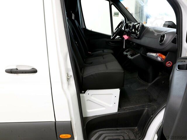 Skåpbil Mercedes-Benz Sprinter 317 Maxi,Automatik,Kamera,Klima,MBUX
