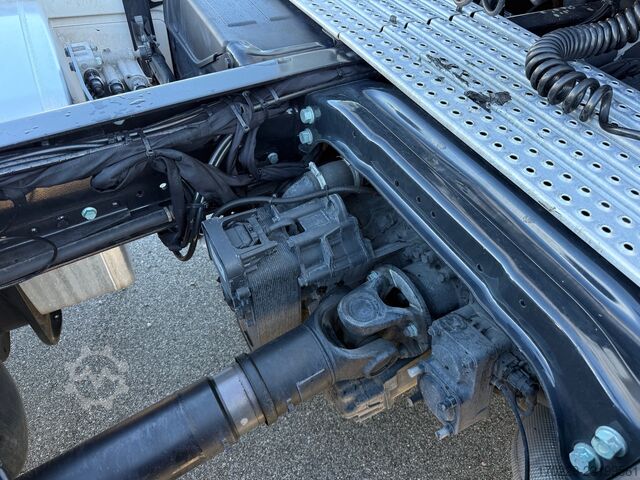Standardni traktor jedinica MAN TGX 18.510