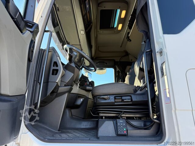 Standardni traktor jedinica MAN TGX 18.510