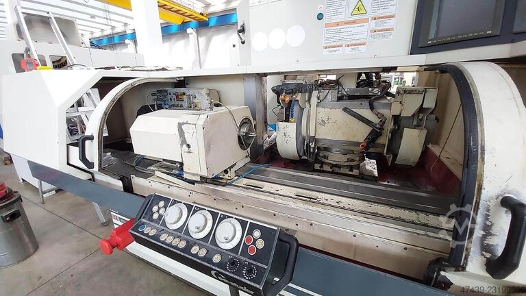 Studer S30 CNC LeanPro -027 Studer S30 CNC LeanPro -027