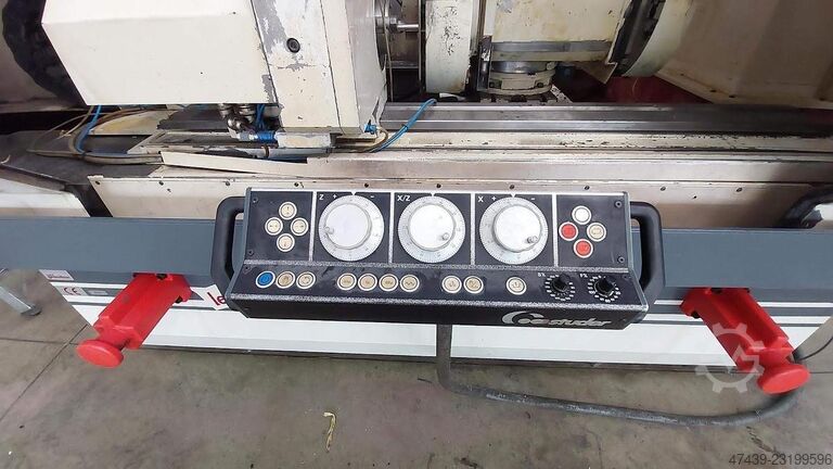 Studer S30 CNC LeanPro -027 Studer S30 CNC LeanPro -027