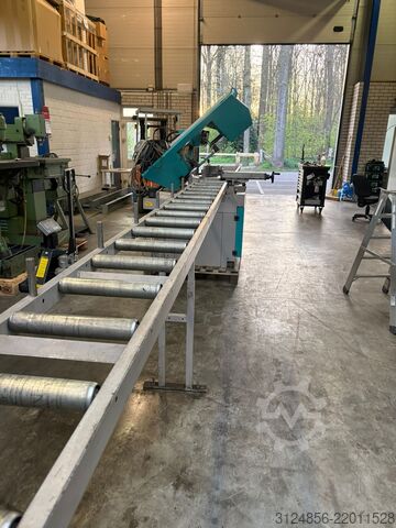 Lintzaag Berg & Schmid GBS250 Super Autocut