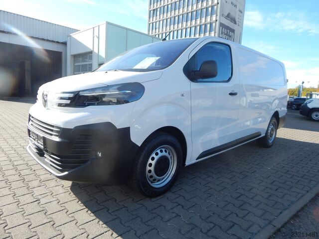  Peugeot Lang L3 Standheizung Kamera uvm. Expert Led-Scheinwerfer Anhängerkupplung