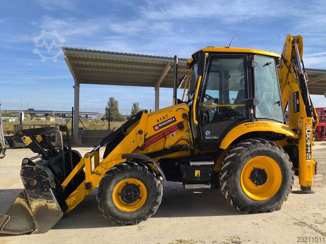  JCB 3CX
