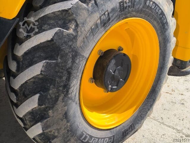  JCB 3CX