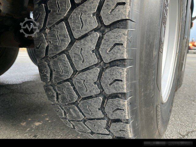 Oplegger SCHMITZ CARGOBULL Schmitz Cargobull Stahl+Luft/Lift+Rollplane