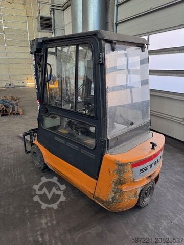 Elektrisch – 3 wielen Still R20-20