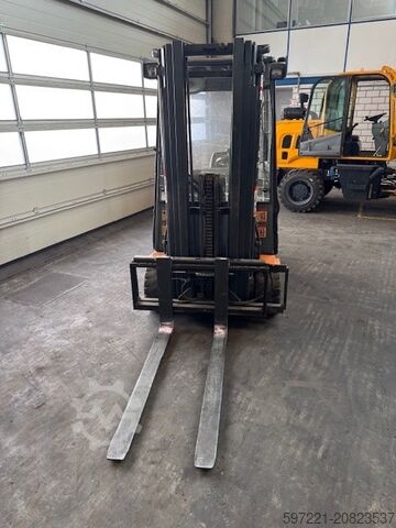 Elektrisch – 3 wielen Still R20-20