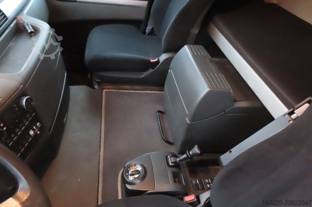 Car carrier truck MAN TGS 18.400 Autotransporter Komplettgespann