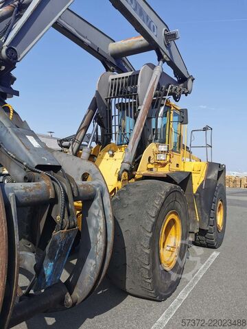 Krautuvas Volvo L180D