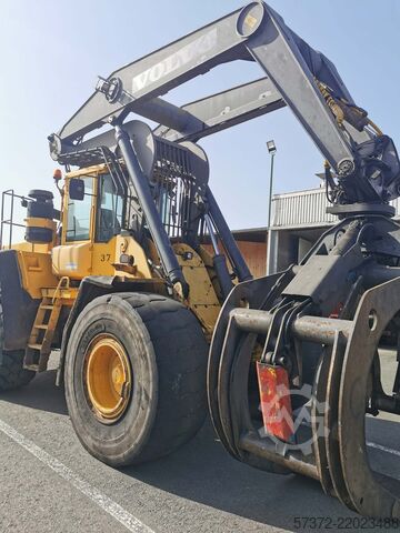 Krautuvas Volvo L180D