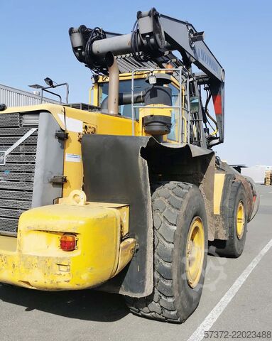 Krautuvas Volvo L180D