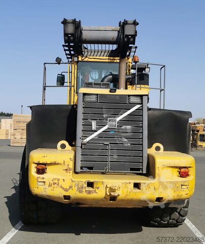 Krautuvas Volvo L180D