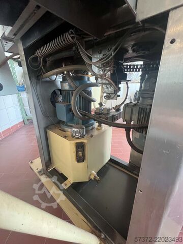 Automatinė miltelių presas Kemwall Engineering P6-5