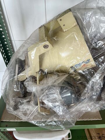 Automatinė miltelių presas Kemwall Engineering P6-5