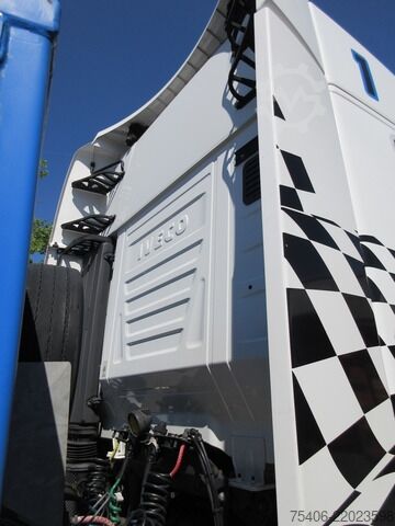 Standartinis vilkikas iveco Stralis 570 Racing Edition