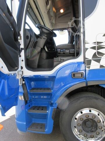 Standartinis vilkikas iveco Stralis 570 Racing Edition